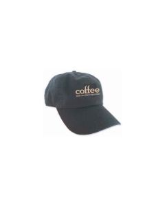 Cap - Black - Best Coffee on the Interstate