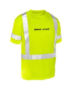 S/S Maintenance Shirt - Yellow