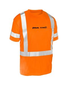 S/S Maintenance Shirt - Orange