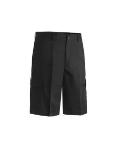 Mens Cargo Short - Black