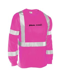 L/S Maintenance Shirt - Pink