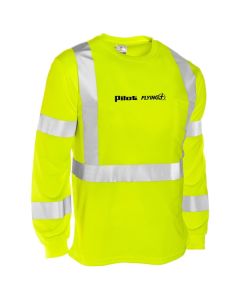 L/S Maintenance Shirt - Yellow
