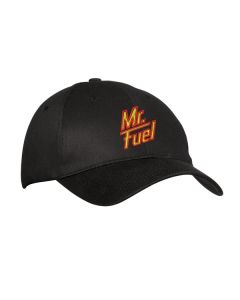 Cap - Black - Mr Fuel