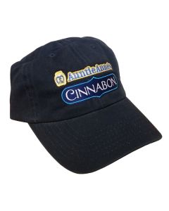 Cap - Navy - Cinnabon/Auntie Annes