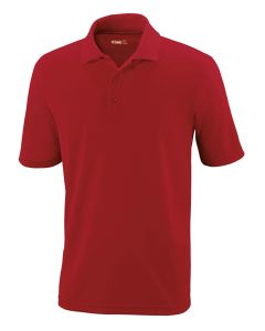 Mens S/S Polo - Red