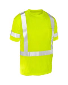 S/S Maintenance Shirt - Yellow - Unbranded