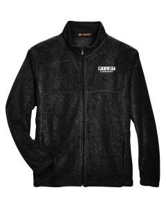 Fleece Jacket - Black