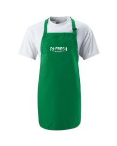 Apron - Kelly Green - PJ Fresh