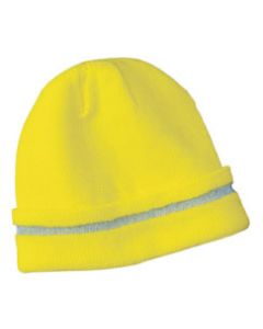 Safety Beanie - Yellow