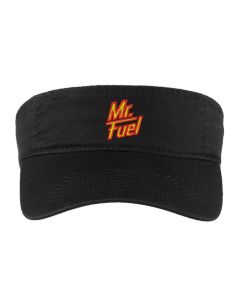 Visor - Black - Mr Fuel