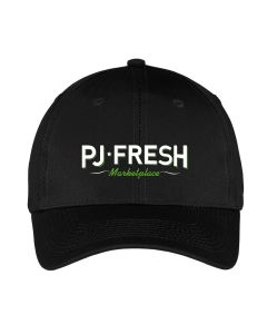 Cap - Black - PJ Fresh