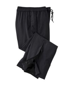 Rain Pant - Black