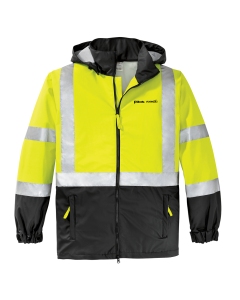 Safety Windbreaker - Yellow