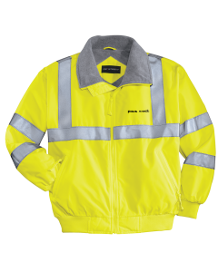 Safety Jacket - Yellow